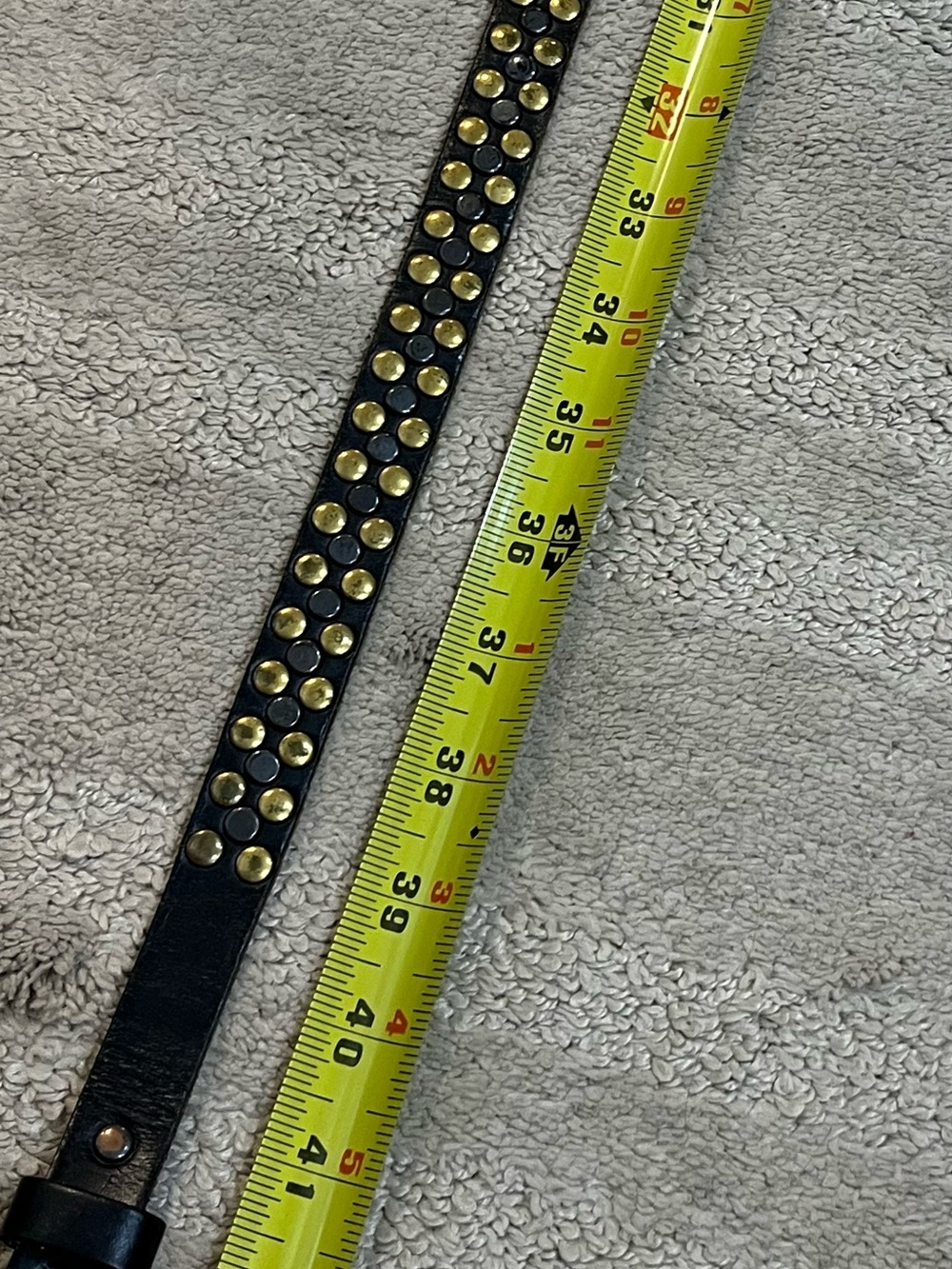J. Crew leather belt - Picture 5 of 7